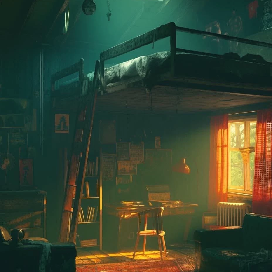 Abandoned World thumbnail