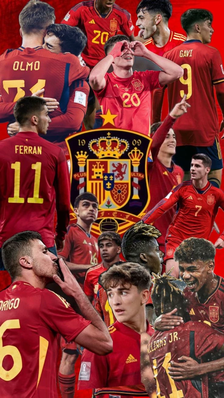 Selección española masculina  thumbnail