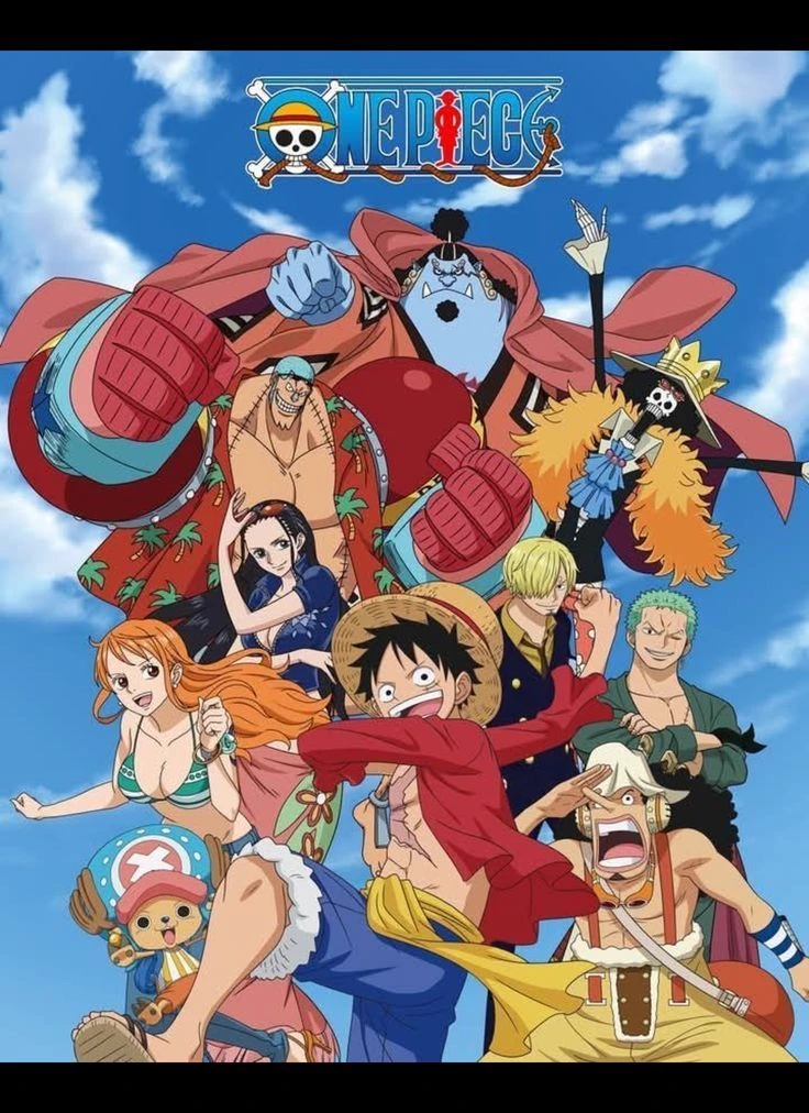 One Piece - Undercover Chaos thumbnail