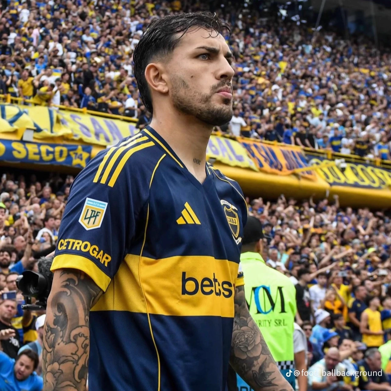 Leandro walls thumbnail