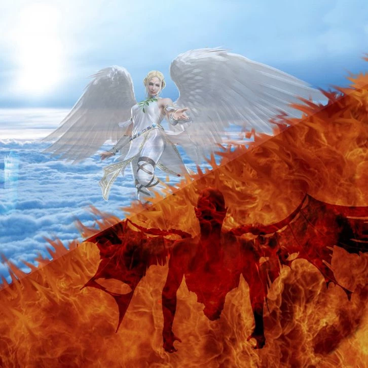 fallen angel thumbnail
