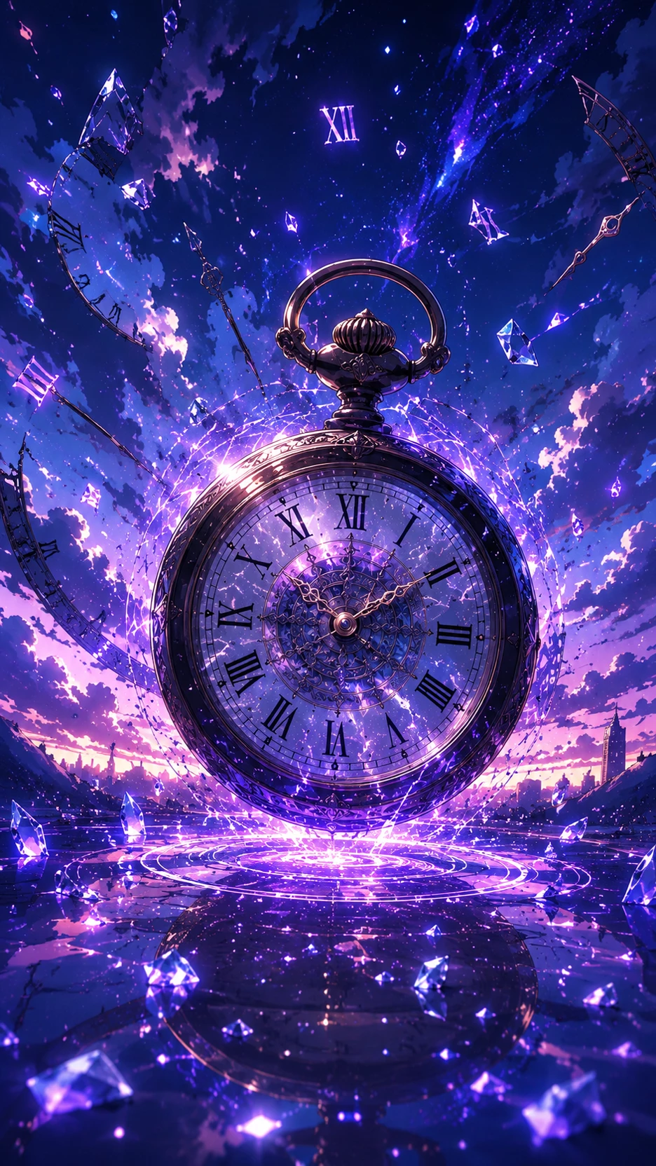 Time stop thumbnail