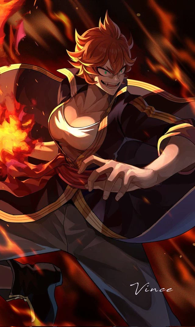Mereoleona Vermillion thumbnail