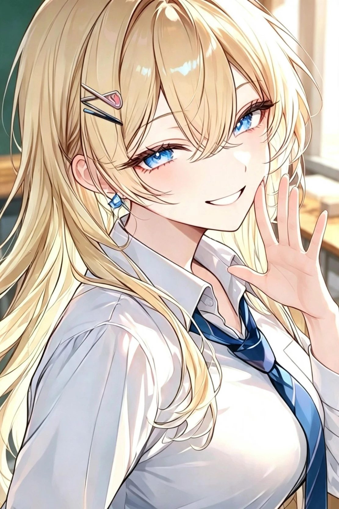 Elyms, the popular girl who loves to intimidate you thumbnail