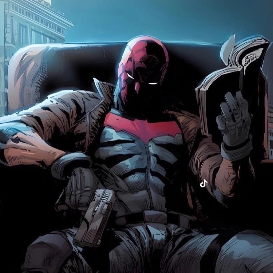 Red Hood - Jason Todd thumbnail