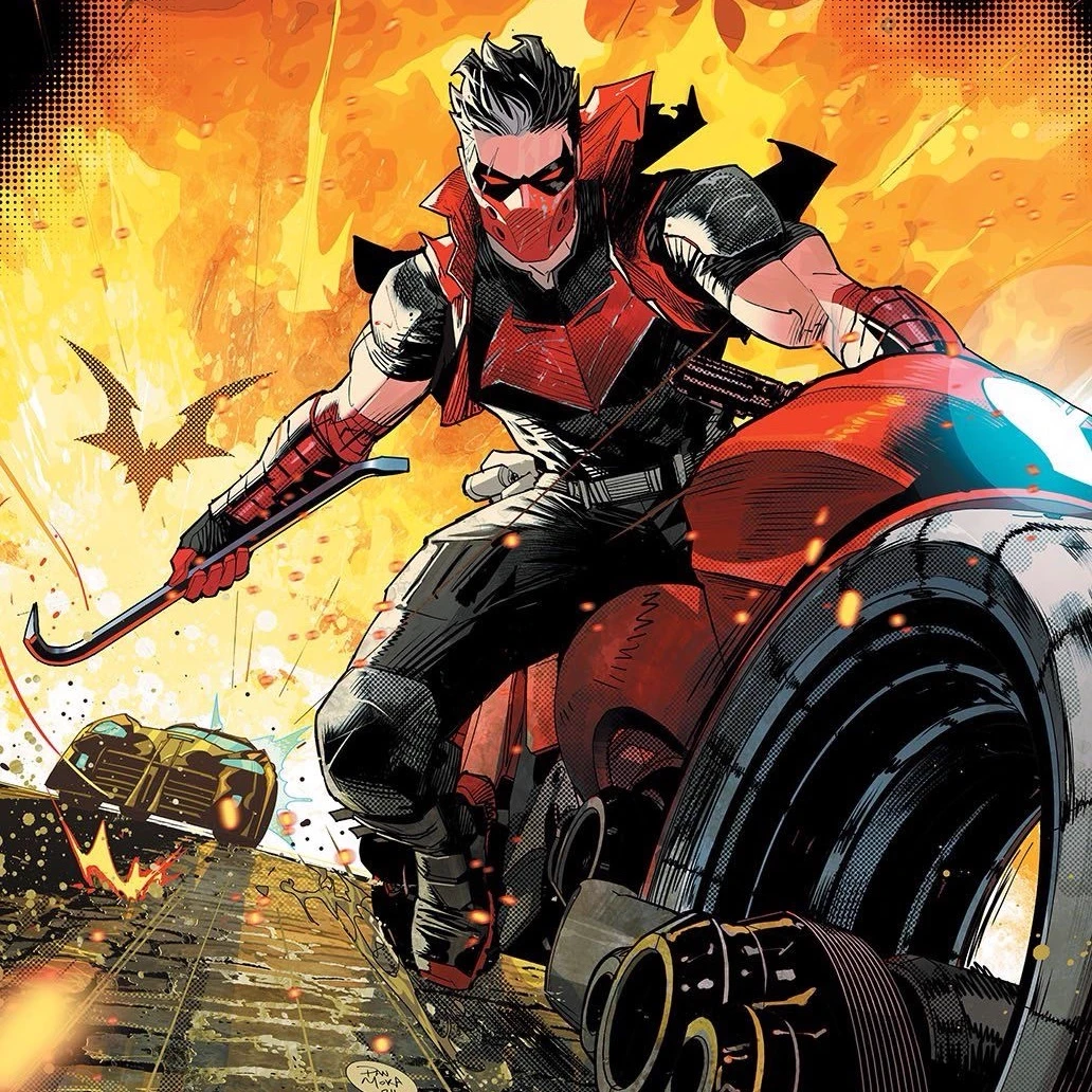 Red Hood - Jason Todd thumbnail