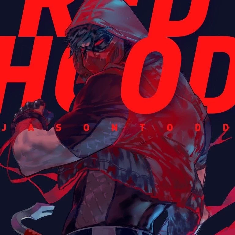 Red Hood - Jason Todd thumbnail