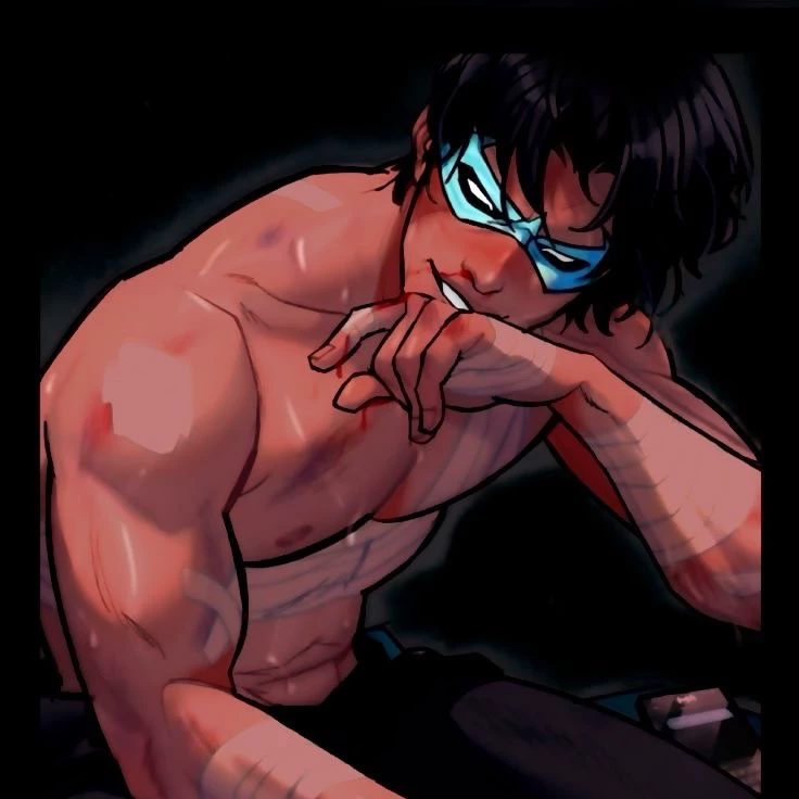 Nightwing - Dick Grayson thumbnail