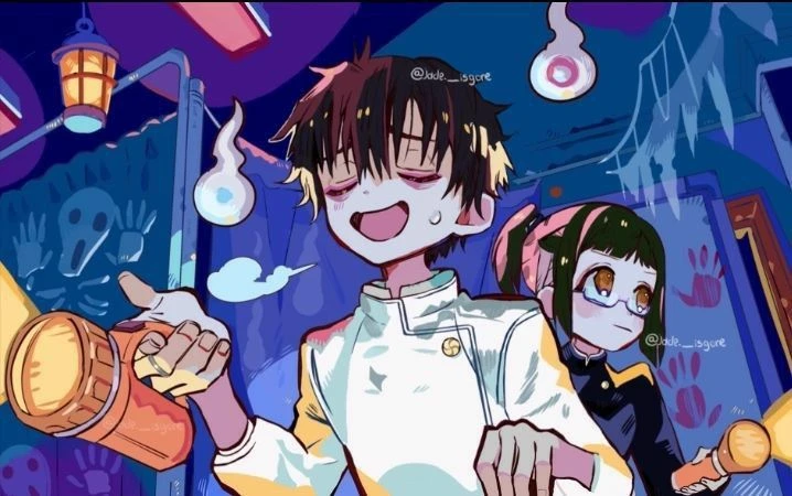 jjk x tbhk thumbnail