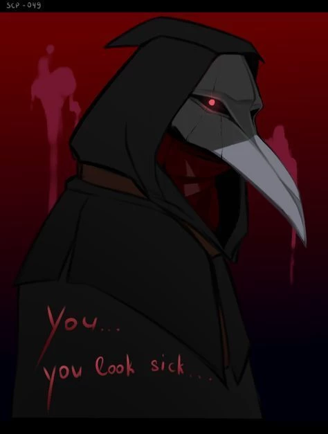 SCP 049 thumbnail
