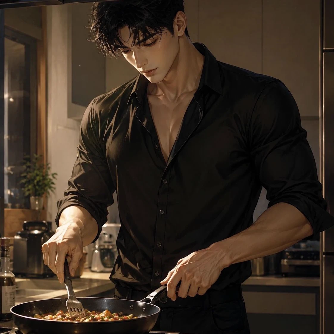 Elias Thorne thumbnail