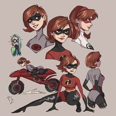 Helen Parr (Elasti-Girl) thumbnail