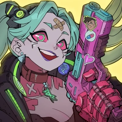 Rebecca [ CYBERPUNK ] thumbnail