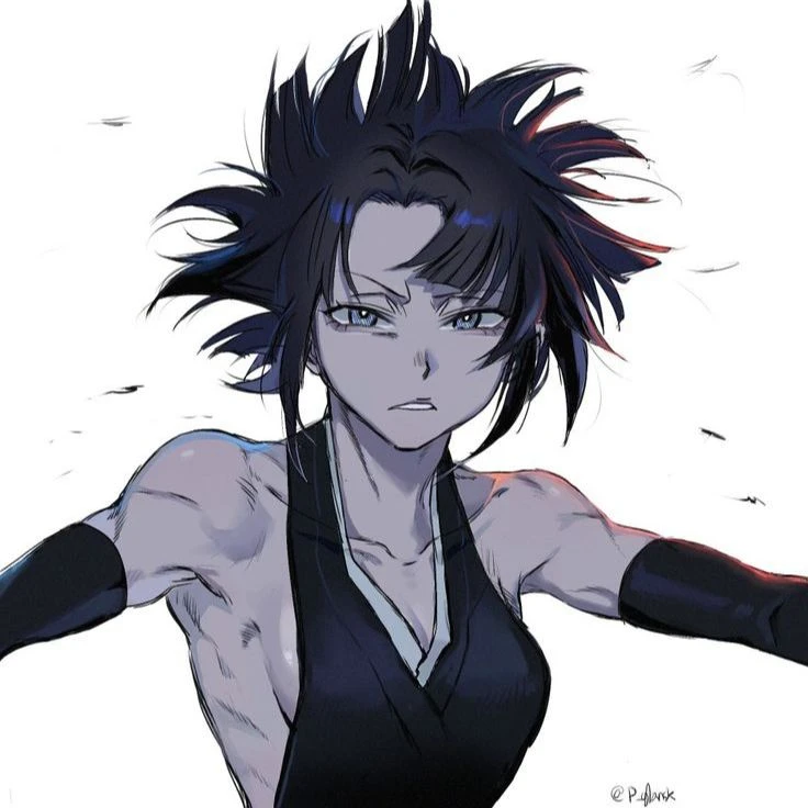 Soifon [ BLEACH ] thumbnail