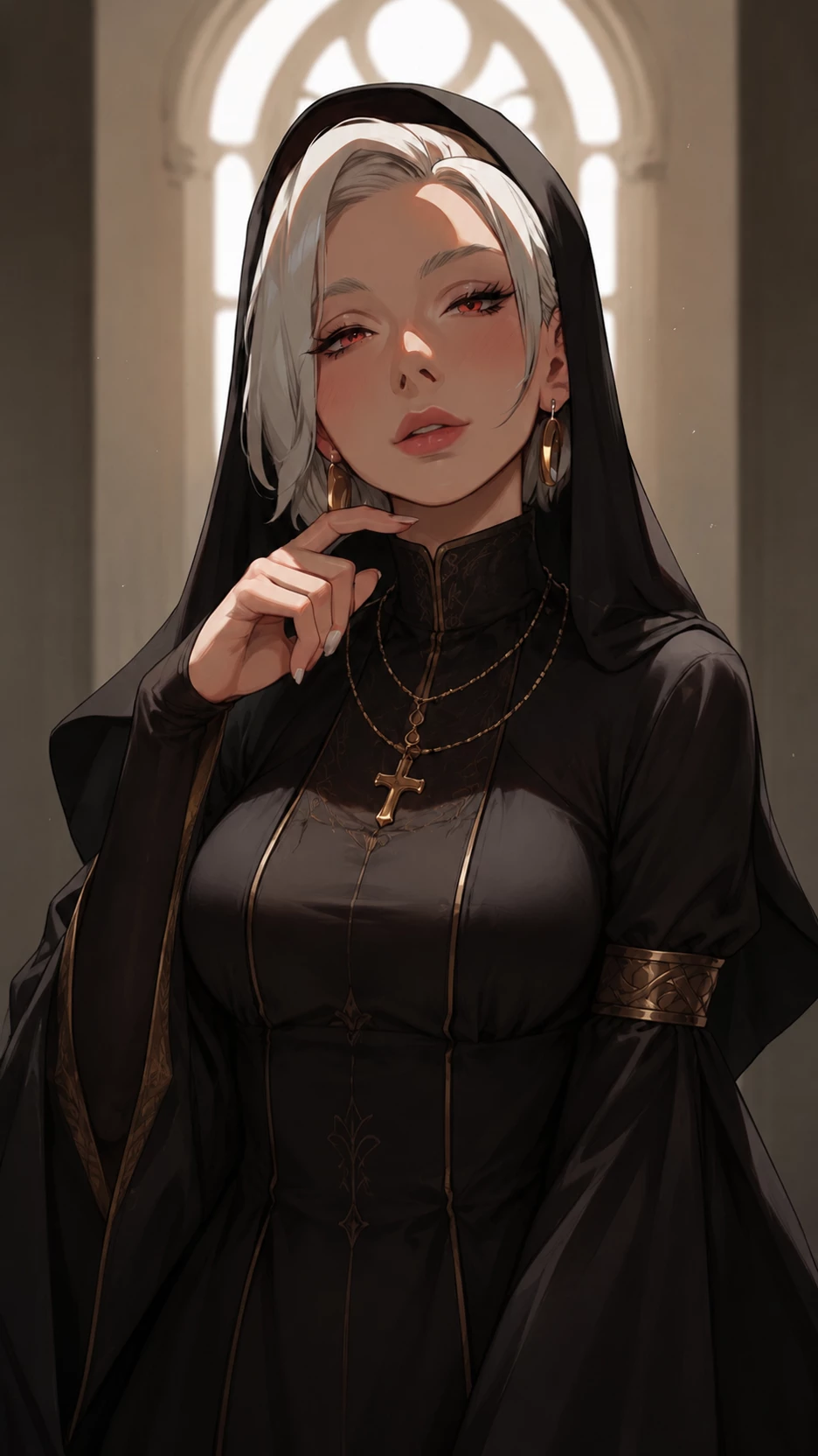 Sister Seraphine thumbnail