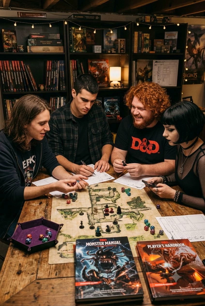 RPG friends thumbnail