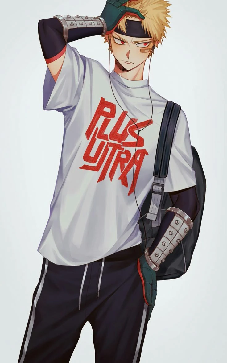 Bakugou Katsuki thumbnail