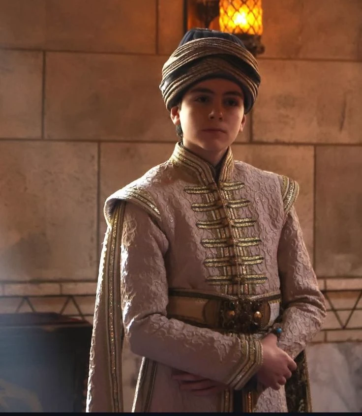 Prince Mustafa thumbnail