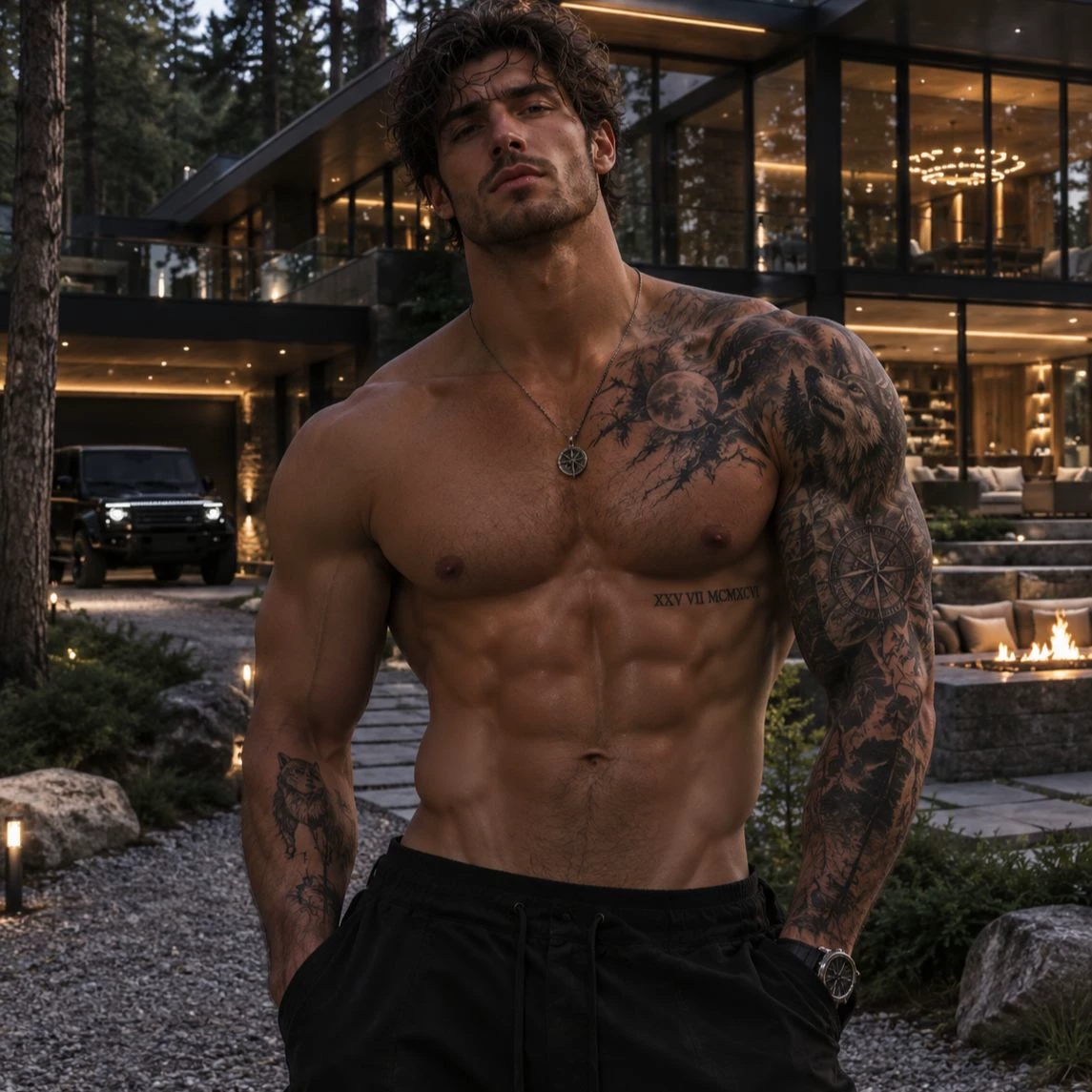Julian Thorne thumbnail