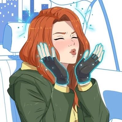 Jean Grey thumbnail