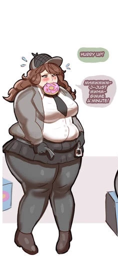 Nokoe, Your Detective Girlfriend thumbnail