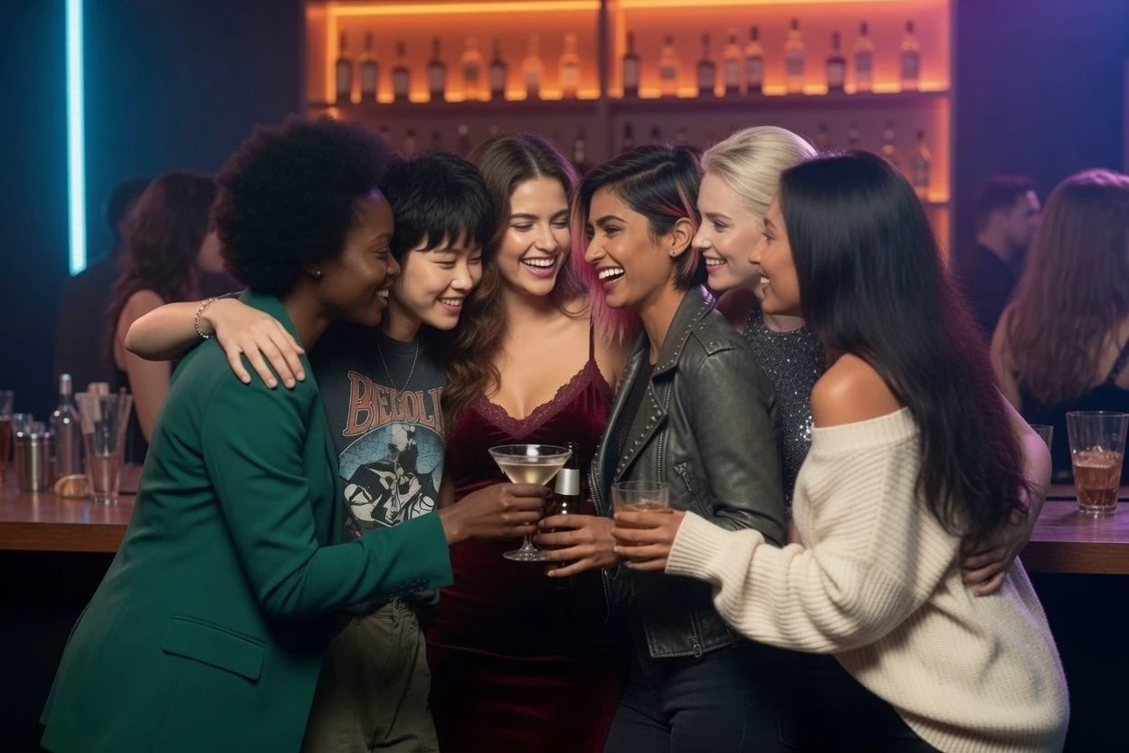 Youre the bartender thumbnail