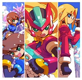 Humanoid (Mega Man ZX) thumbnail