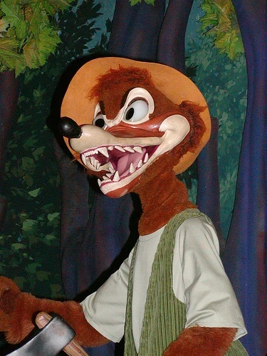 Audio-Animatronics thumbnail
