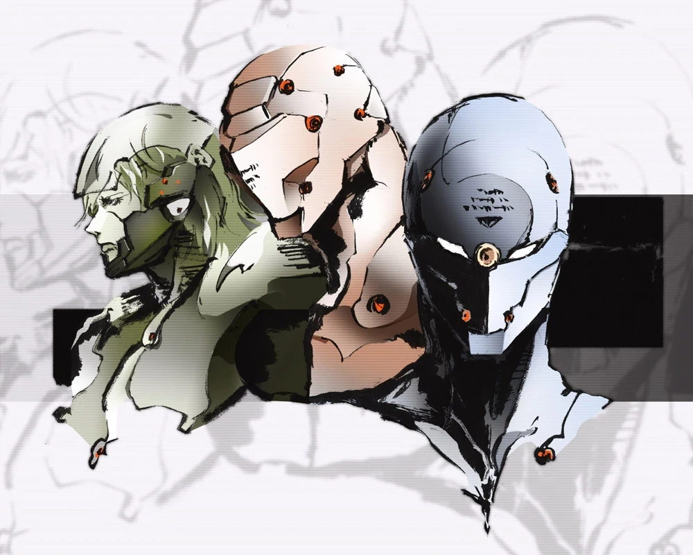 cyborg ninja (metal gear thumbnail