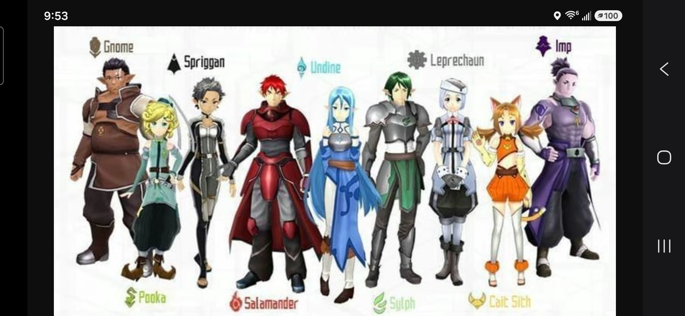ALfheim Online thumbnail