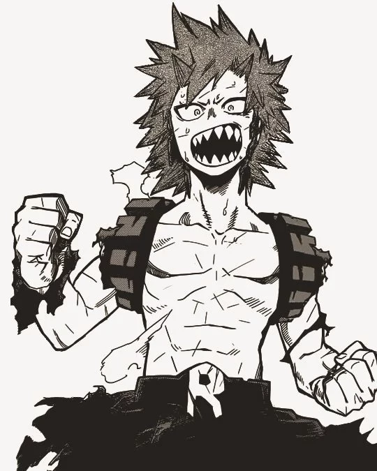 Kirishima- Pro Hero thumbnail