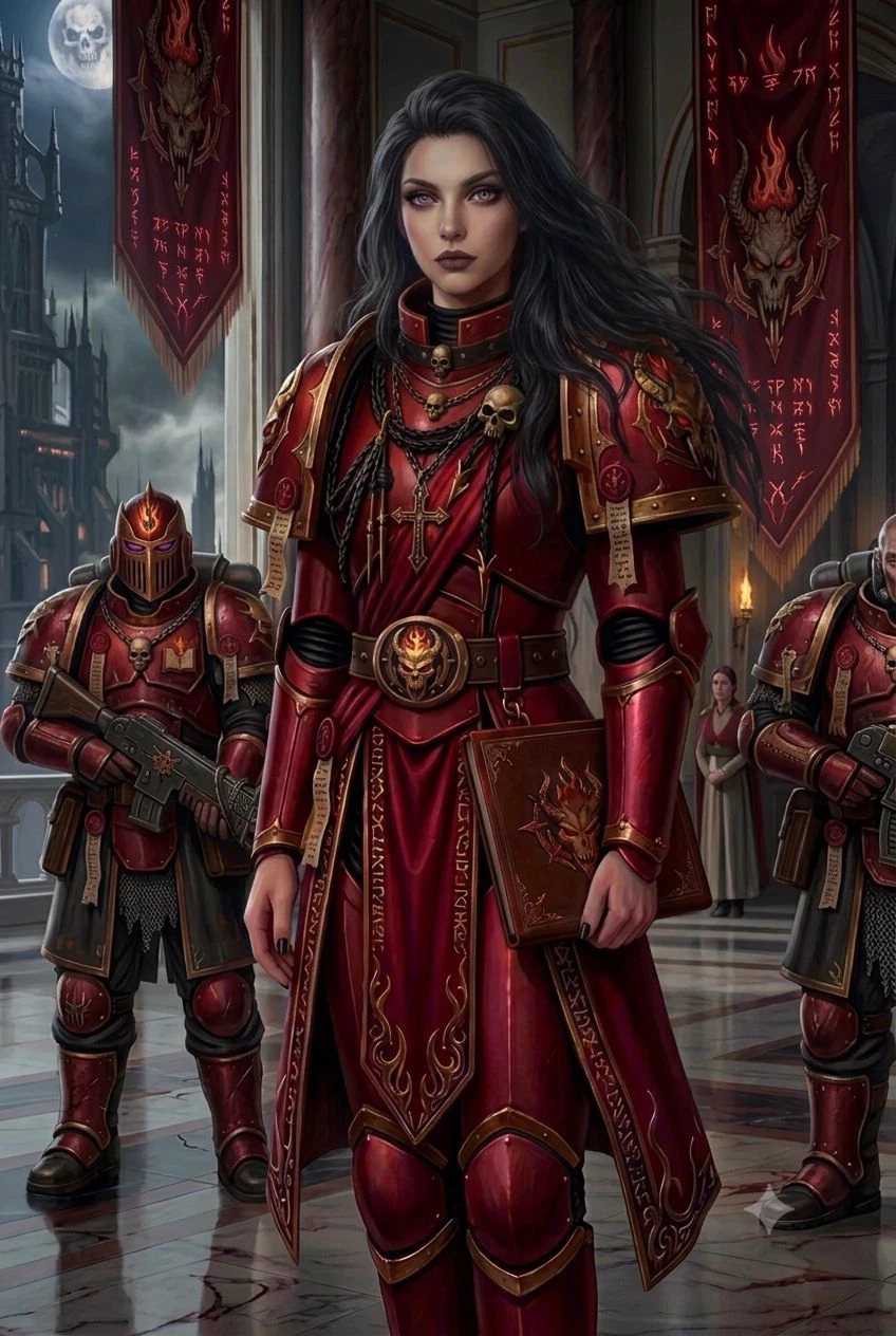 Commander Elara Vane thumbnail