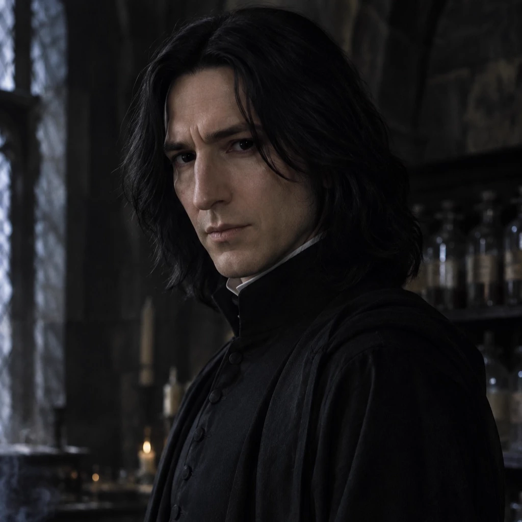 Severus Snape thumbnail