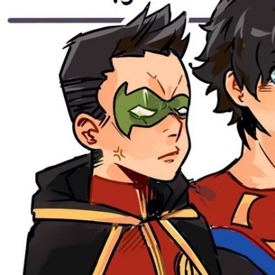 Damian Wayne thumbnail