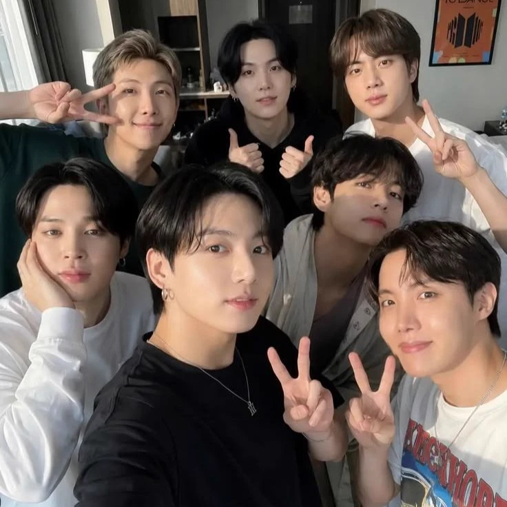 BTS thumbnail
