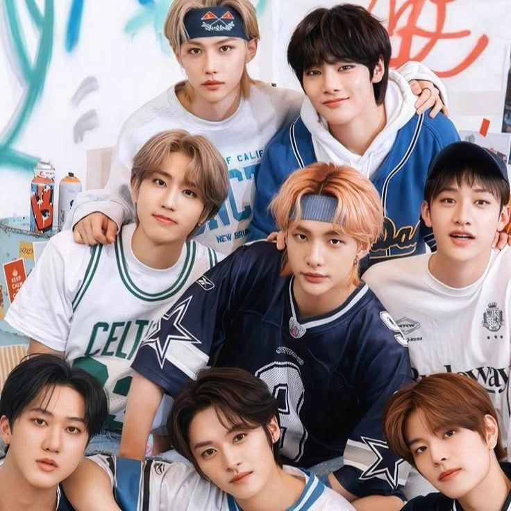 ♪STRAY KIDS♪!? thumbnail