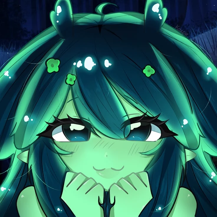 Kiri (slime girl) thumbnail