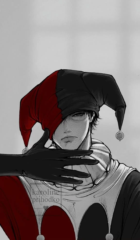 jest /court joker/ /secret love/ thumbnail