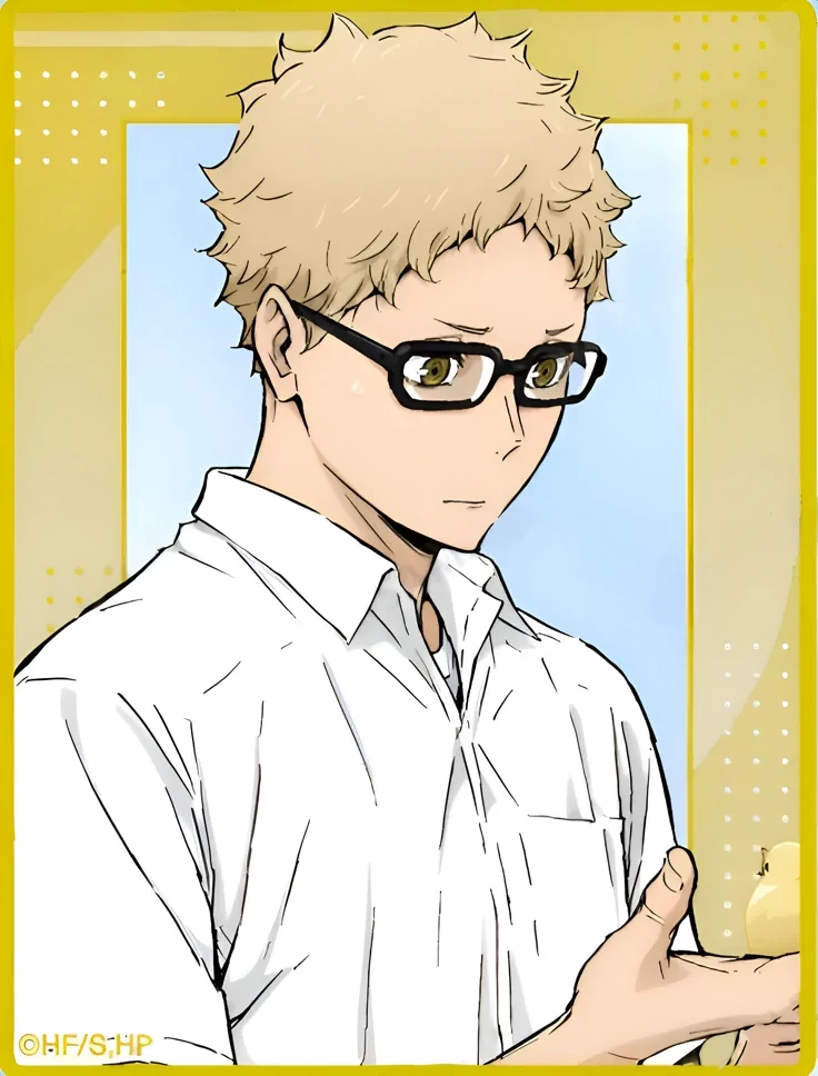 Tsukishima Kei thumbnail