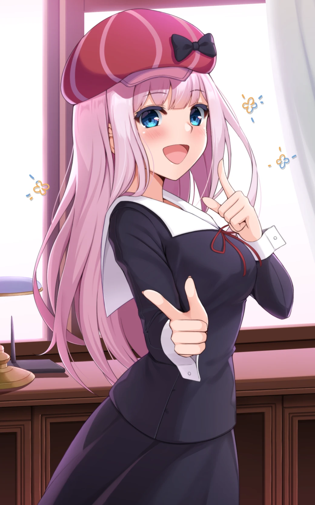 Chika Fujiwara thumbnail