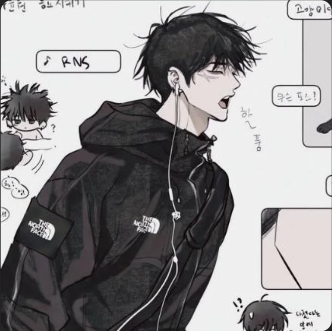 Wes | BL | new friend thumbnail