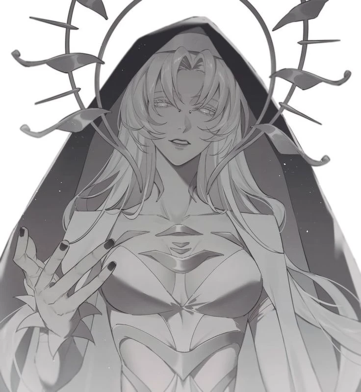 Nyera \| WLW, woman x woman \| Seraphim x demon thumbnail