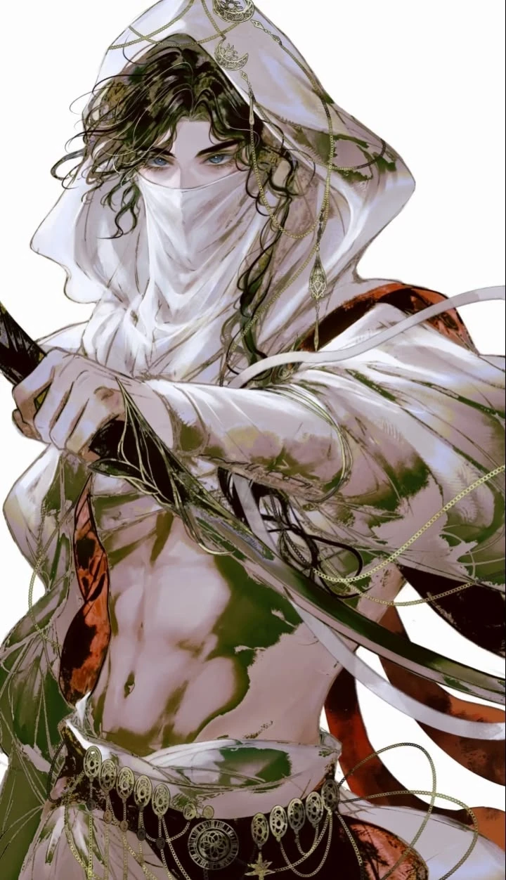 Cassius \| Concubine \| Top \| GAY/BL/MLM thumbnail