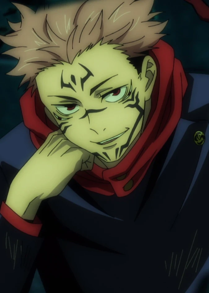you are sukuna thumbnail