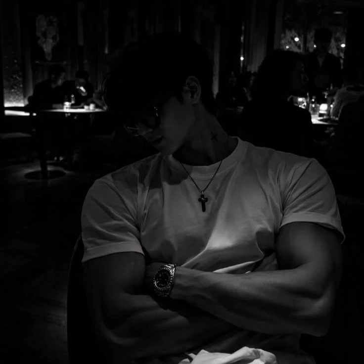 Marcus Bourbon. thumbnail