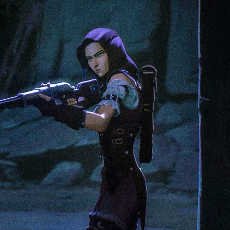 Sheriff Caitlyn Kiramman thumbnail