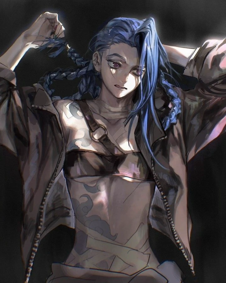 Jinx thumbnail