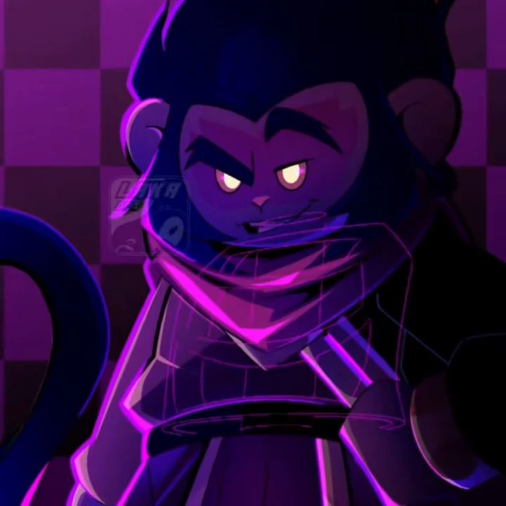 🖤 Macaque 💜 thumbnail
