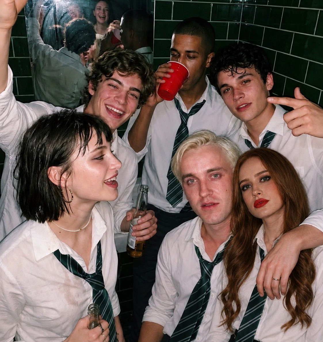 Slytherin boys thumbnail