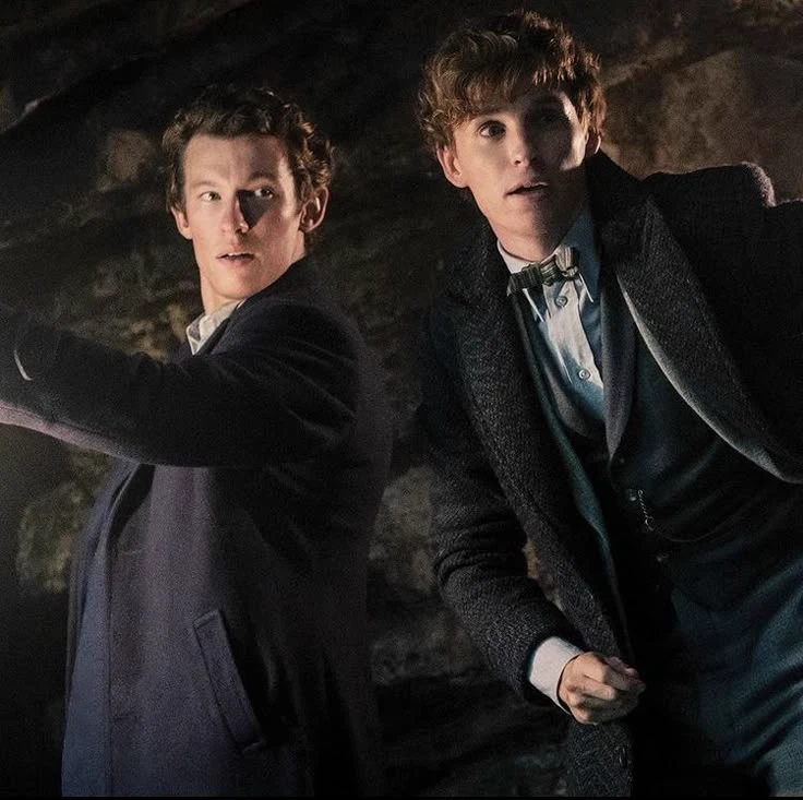 Newt Scamander thumbnail